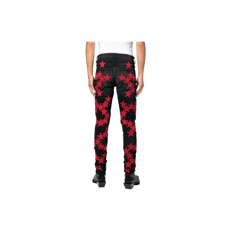 AMIRI Jeans Men Black-2