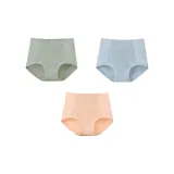 MY-6011/Bean Green+Gray Blue+Skin Tone/3 Pack