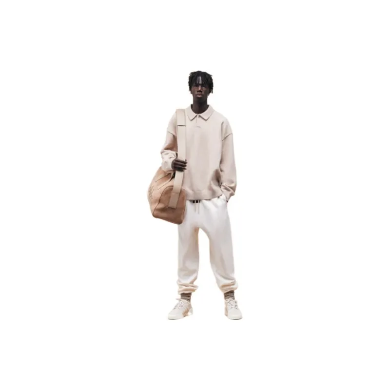 Fear Of God Essentials Knit Polo-2