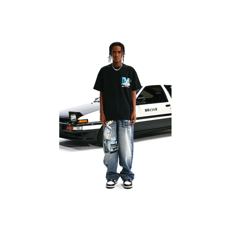 MR.ENJOYDA MONEY MR. ENJOYDA MONEY X Header Text D Co branded Series T Shirts Unisex-1