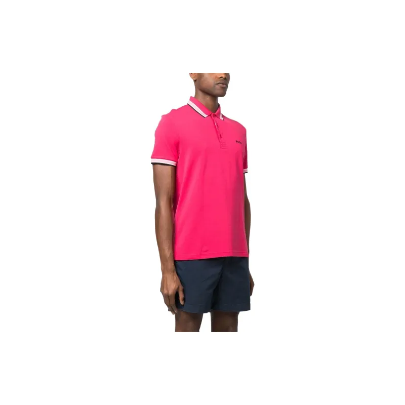 HUGO BOSS Paddy Polo Shirt-3