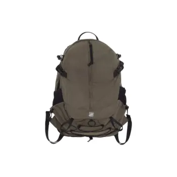 UNDEFEATED Fabric Backpack Regular Unisex Earth Green/Black
