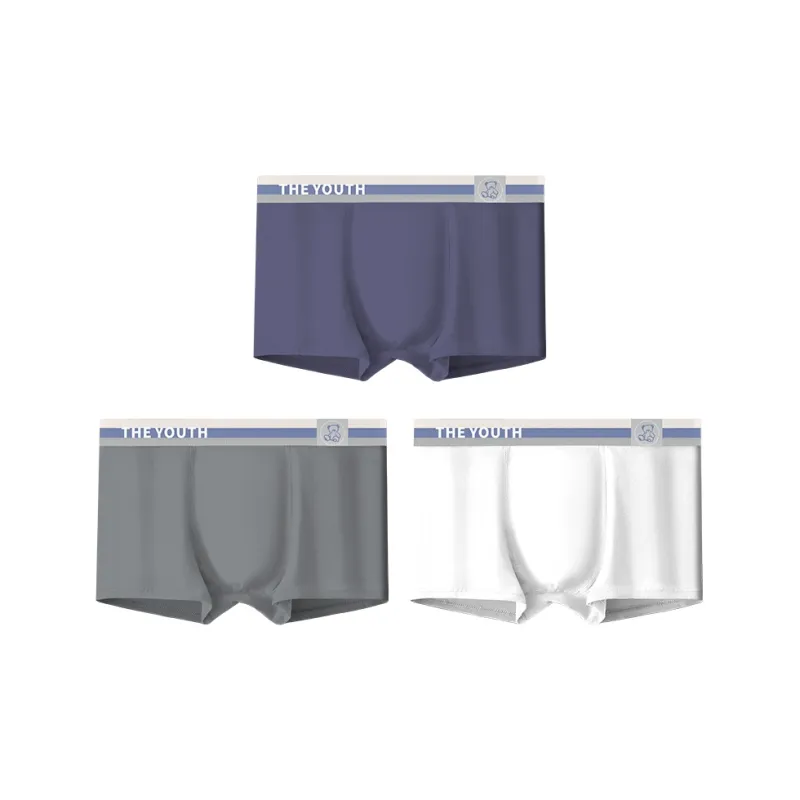 MADALLO Underpants Men's 3 Pack-2