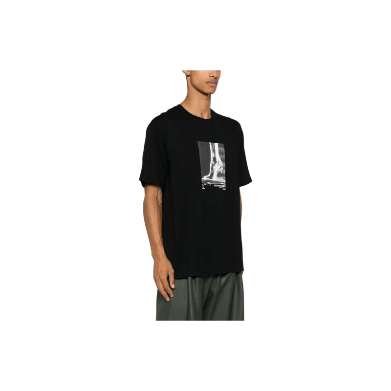 GCDS Morso Oversized T Shirt-2