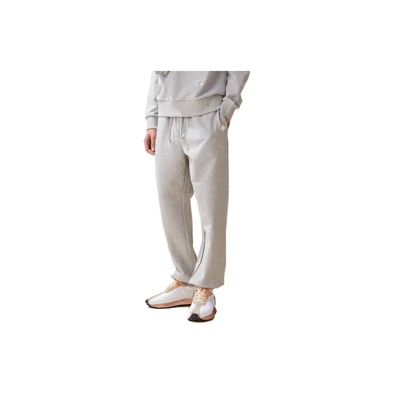 Herschel Straight Casual Pants Unisex-6