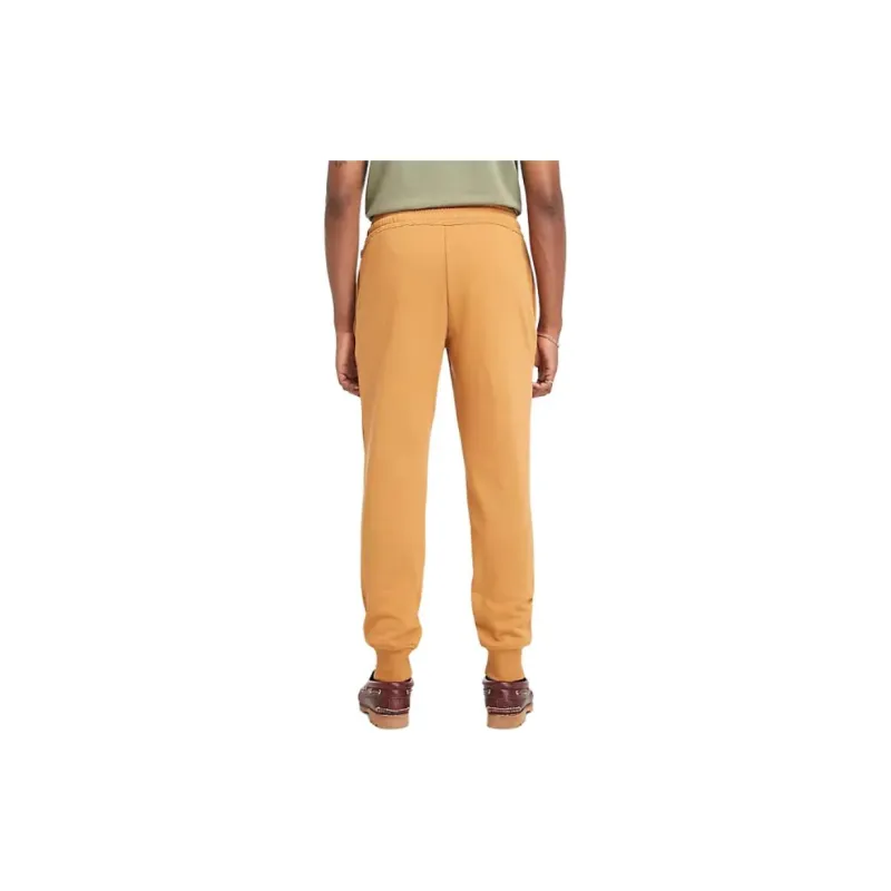 Timberland Linear Logo Sweatpant Casual Pants Men's Wheat-2