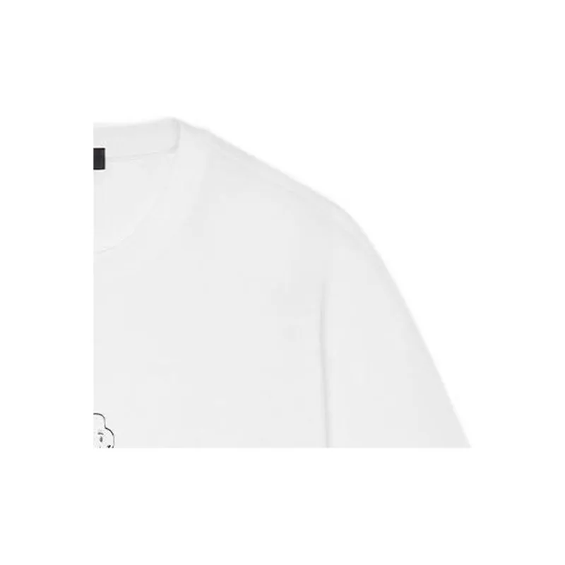 VERSACE SS23 T Shirt Men's White-3