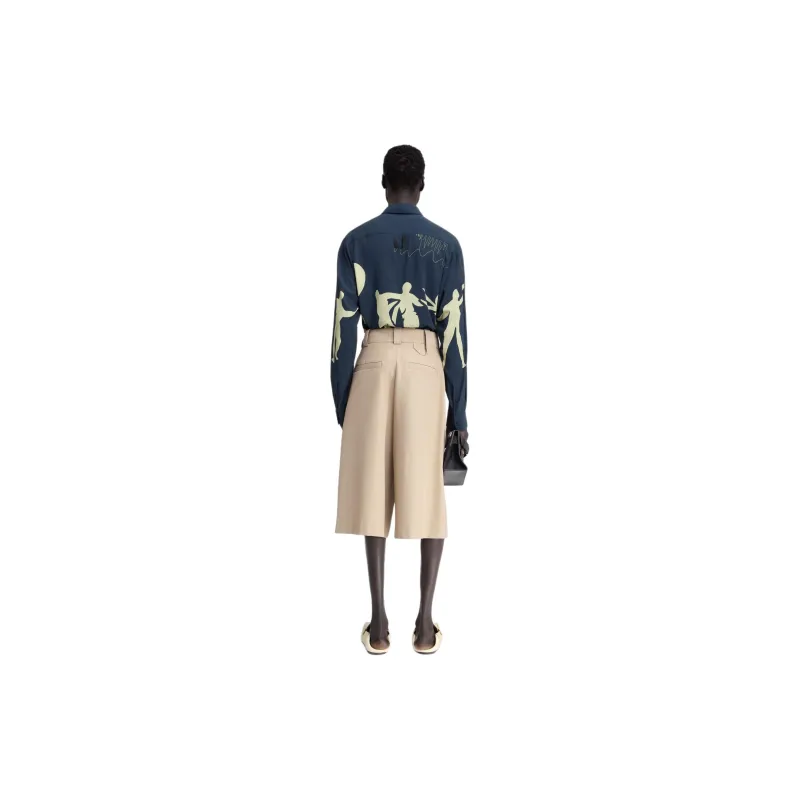 Jacquemus La Chemise Simon-2