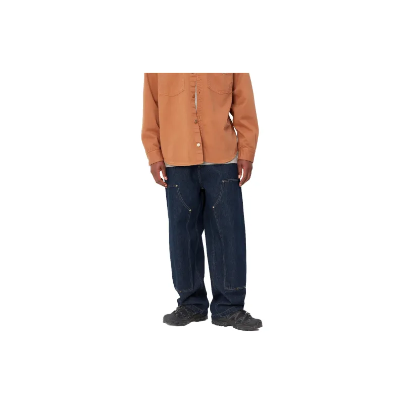 Carhartt WIP Carhartt WIP SS23 Jeans Men Blue-2