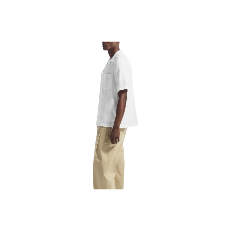 COS Shirts Men White-3