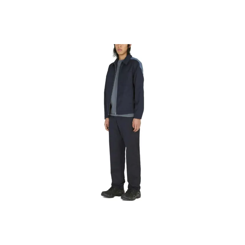 AFFIX SS22 Loose Fit Jacket Men's Blue-2