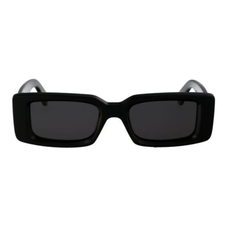 OFF WHITE Arthur Rectangle Sunglasses-1