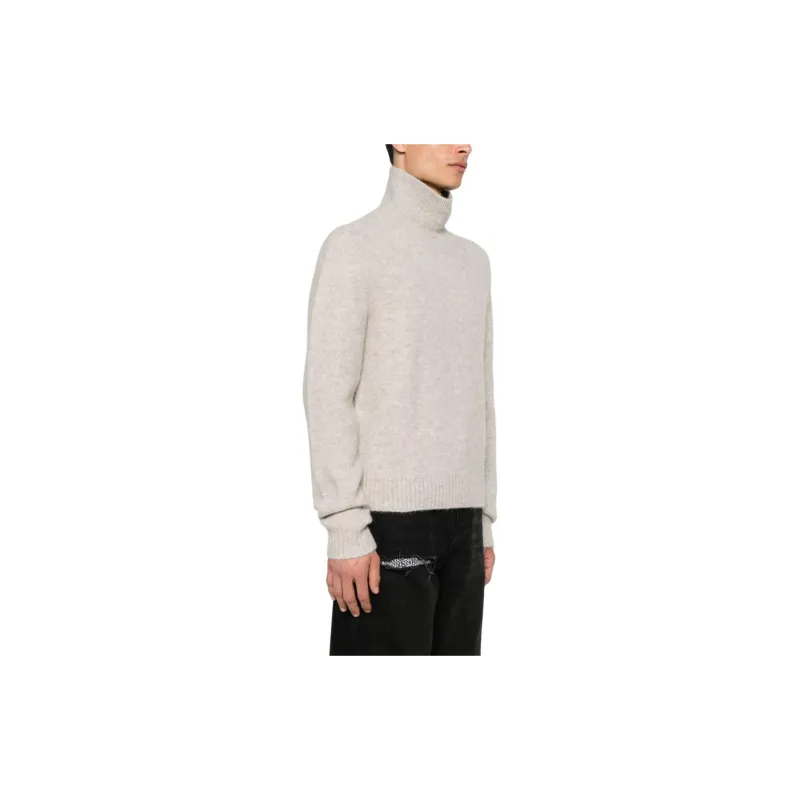 ISABEL MARANT Aliocha Turtleneck Jumper-3