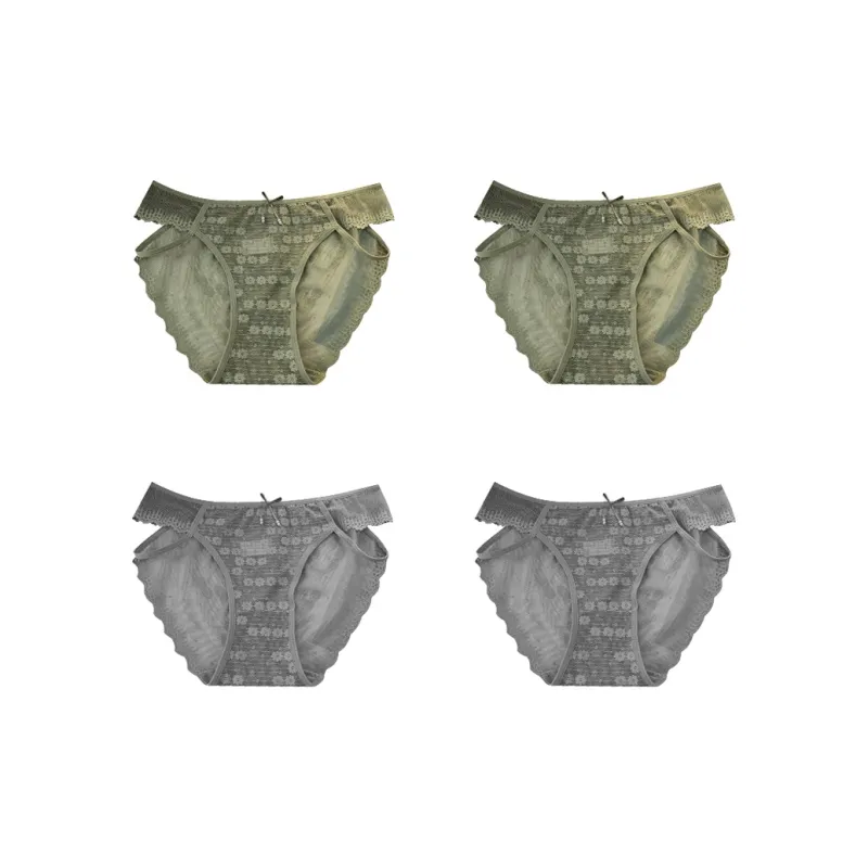 YUZHAOLIN Underpants Women's Combo Set-19