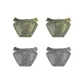 4 Pack (Green+Green+Gray+Gray)