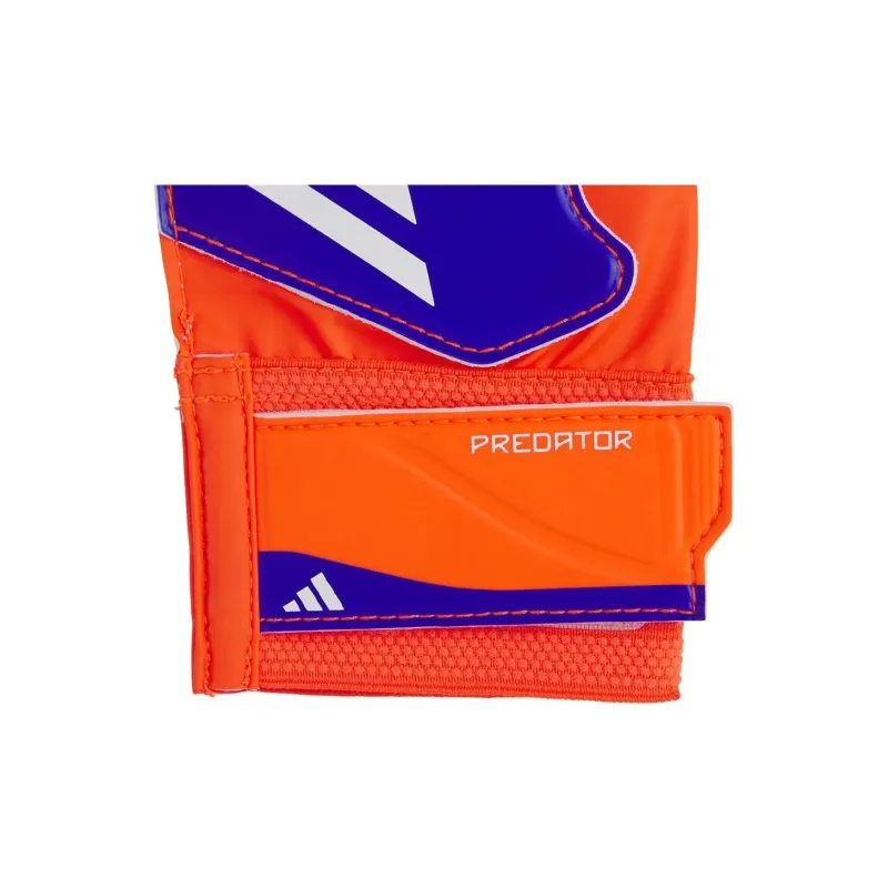 Adidas Goalkeeper Gloves Vinyl Acetate Vinyl Acetate Foam Kids'-1