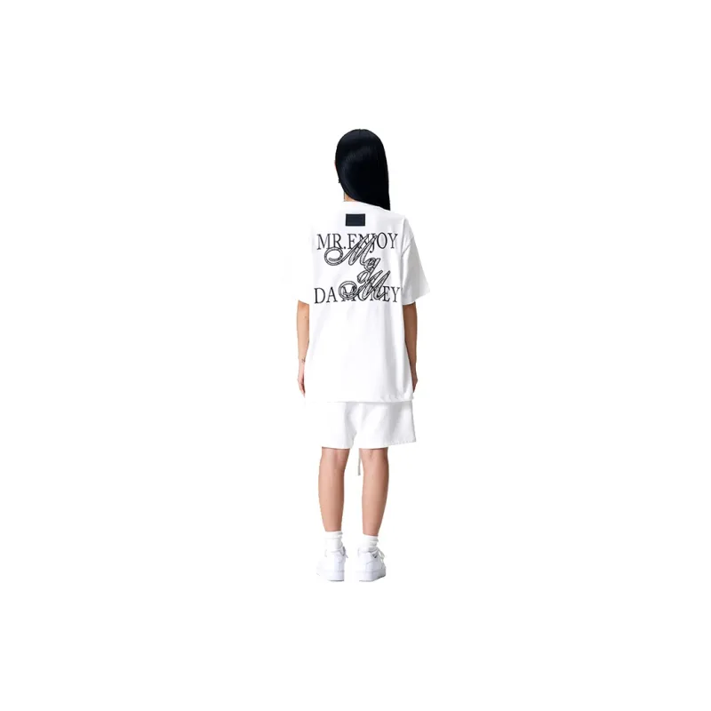MR.ENJOYDA MONEY T Shirts Unisex-6