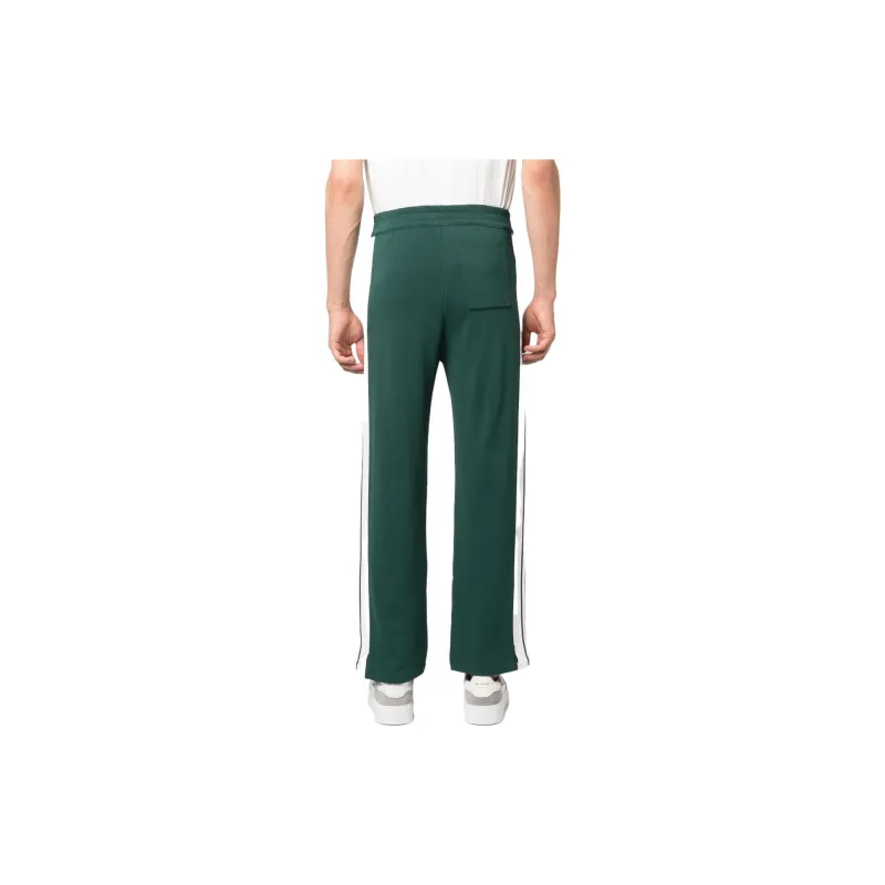 AUTRY Logo embroidered Track Trousers-1