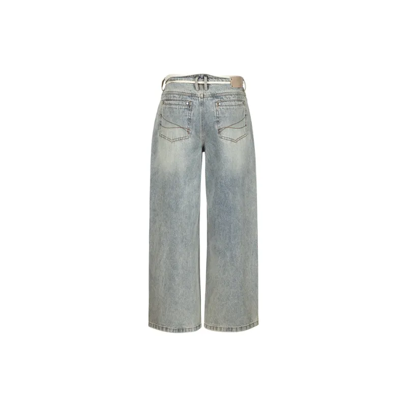 C2H4 Jeans Men Blue-1