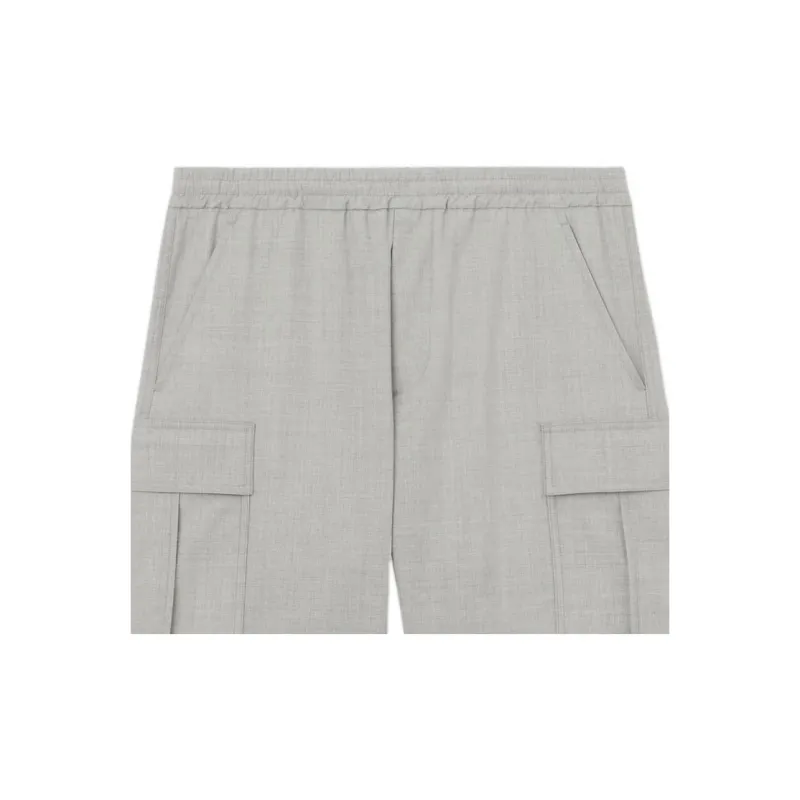 Burberry Cargo Shorts-3