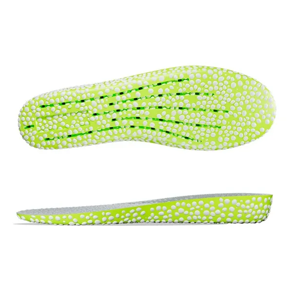 The Bonnie Family Pu Mesh Insoles Unisex-10