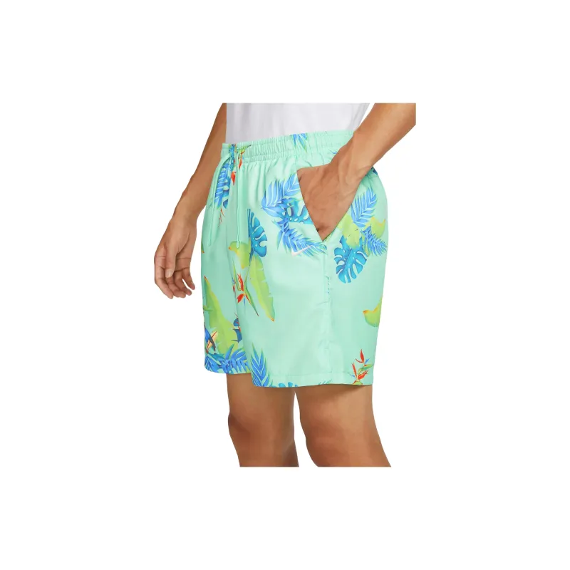 Nike Casual Shorts Men Jadeite Green-7