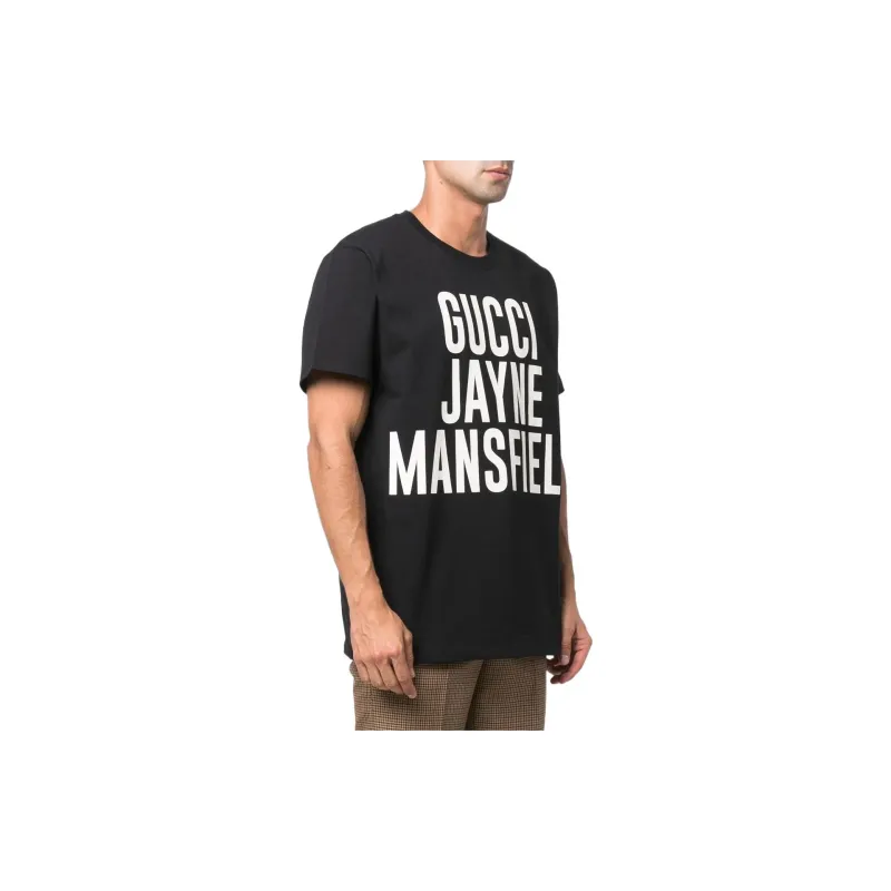 GUCCI Jayne Mansfield T Shirt-2