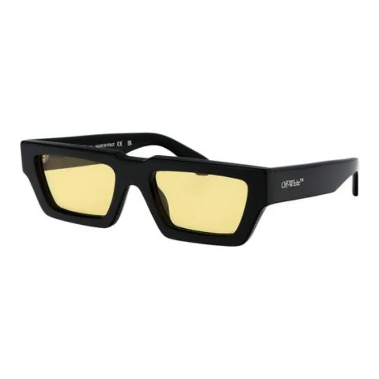 OFF WHITE Manchester Sunglasses-2