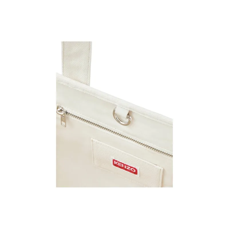 KENZO Utility Large Tote Bag-3