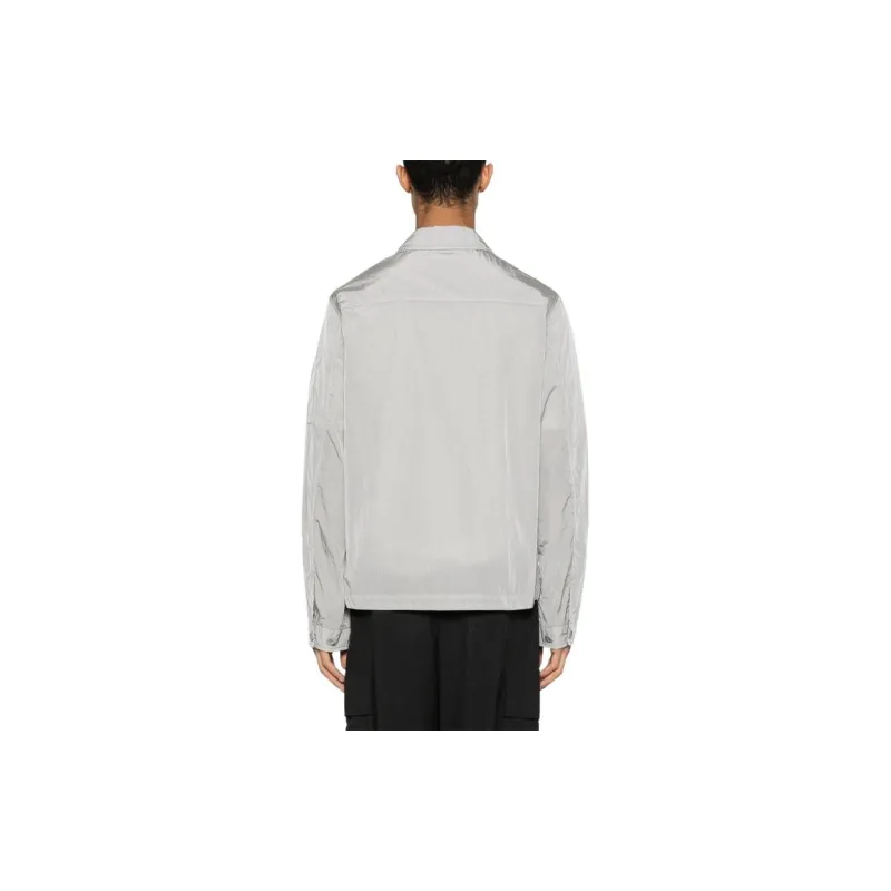C.P.Company Chrome R Shirt Jacket-2