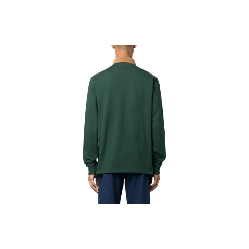 Polo Ralph Lauren Polo Shirt Men's Dark Green-2