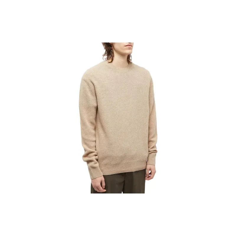 Moncler Crew neck Virgin Wool blend Jumper-2