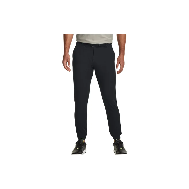Under Armour Drive Knitted Sweatpants Men Black-2