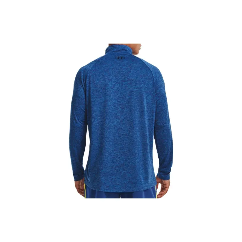 Under Armour Tech T Shirts Men Dark Blue-4