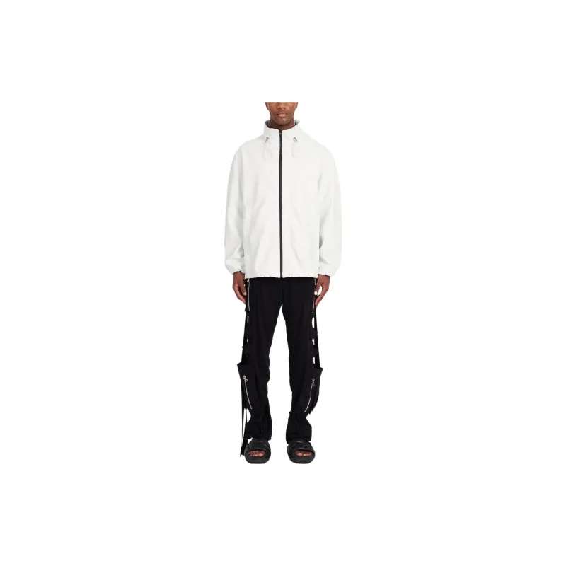BALMAIN Jackets Men White-1