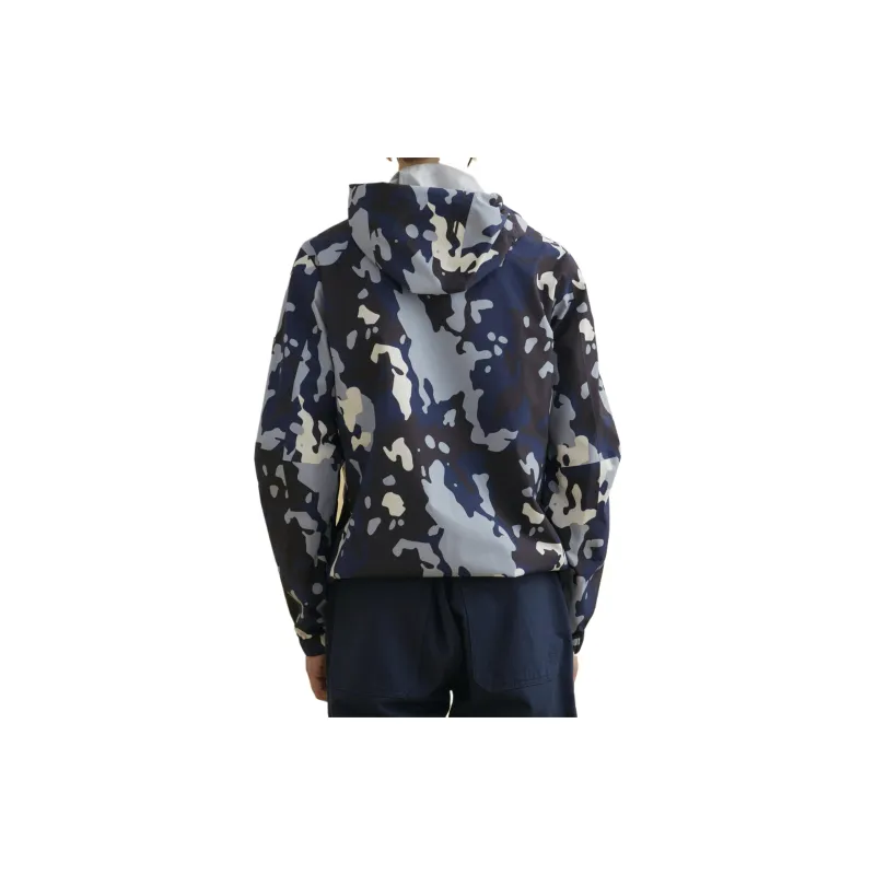 AIGLE Jackets Men Nour Print-6