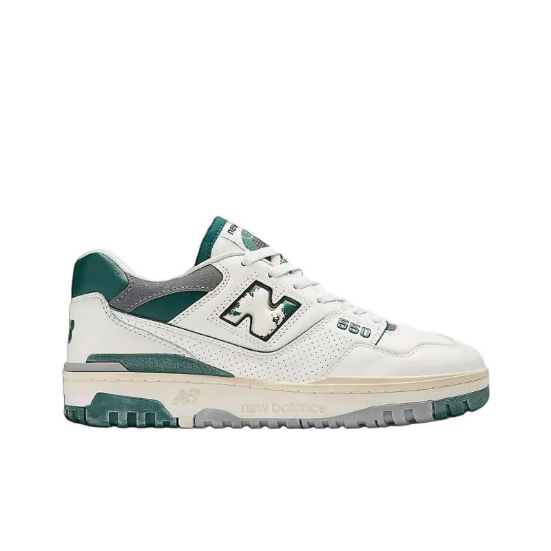 New Balance 550 Vintage Pack Marsh Green-1