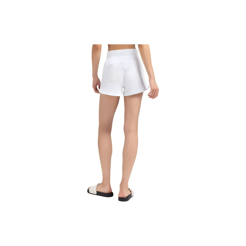 Lululemon TexturedClassic-Fit Sports Shorts Women's Marine Blue-6