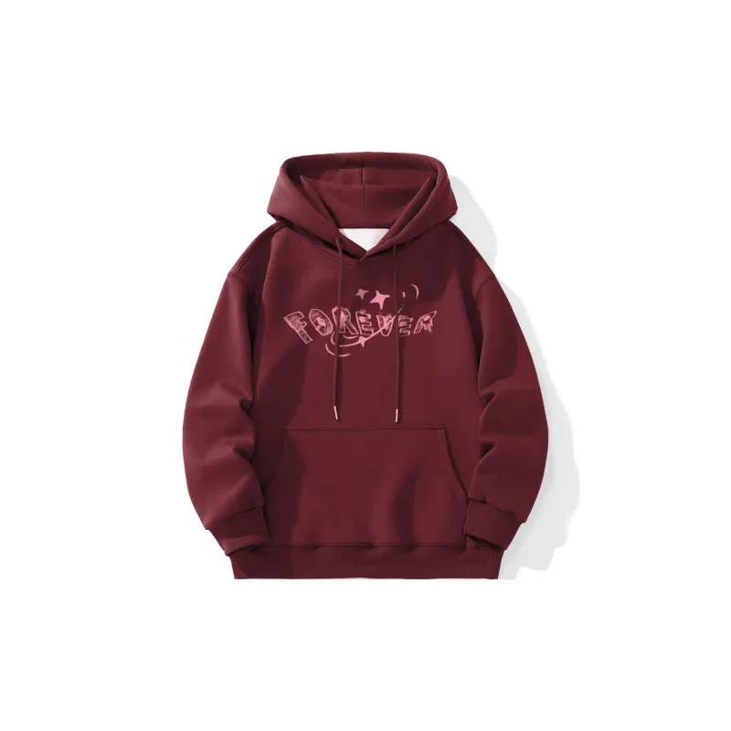 FOREVER 21 Sweatshirts Unisex-12