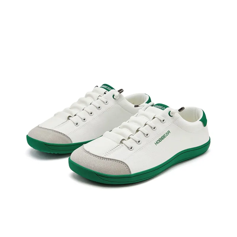 HOBIBEAR Men's Wide Toe Shoes Flat Casual Shoes Barefoot Shoes-12