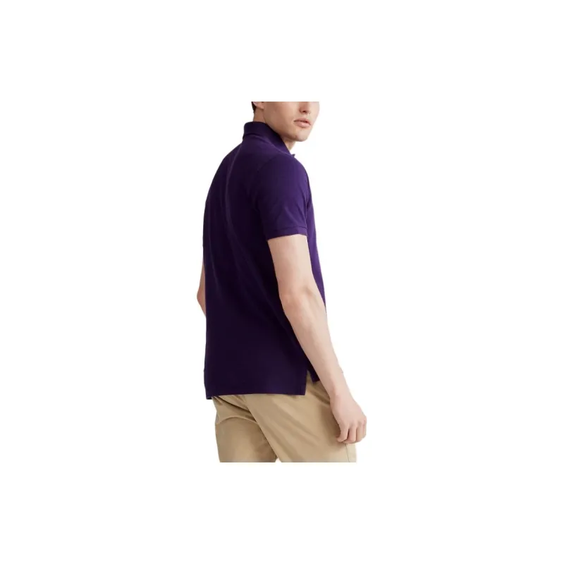 Polo Ralph Lauren Cotton Polo Shirt-3