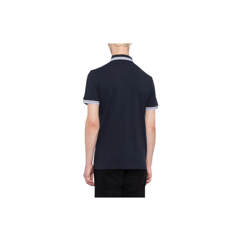 HUGO BOSS Paddy Logo embroidered Polo Shirt-2