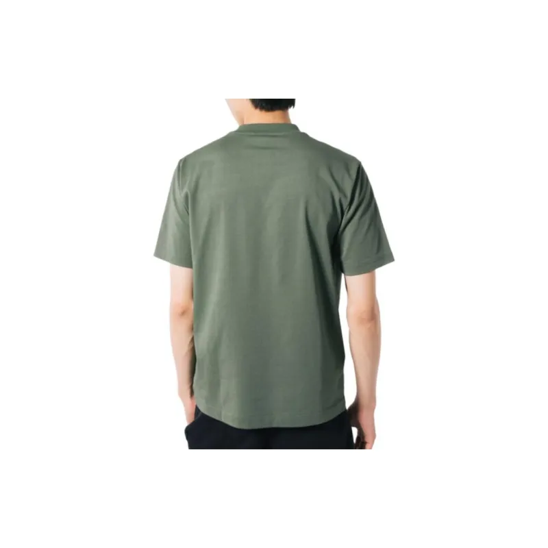 LACOSTE T Shirt Men's Dark Green-4