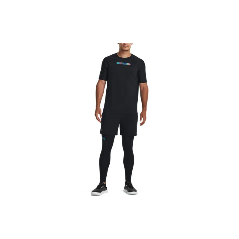 Under Armour SmartForm T Shirts Men Black-4
