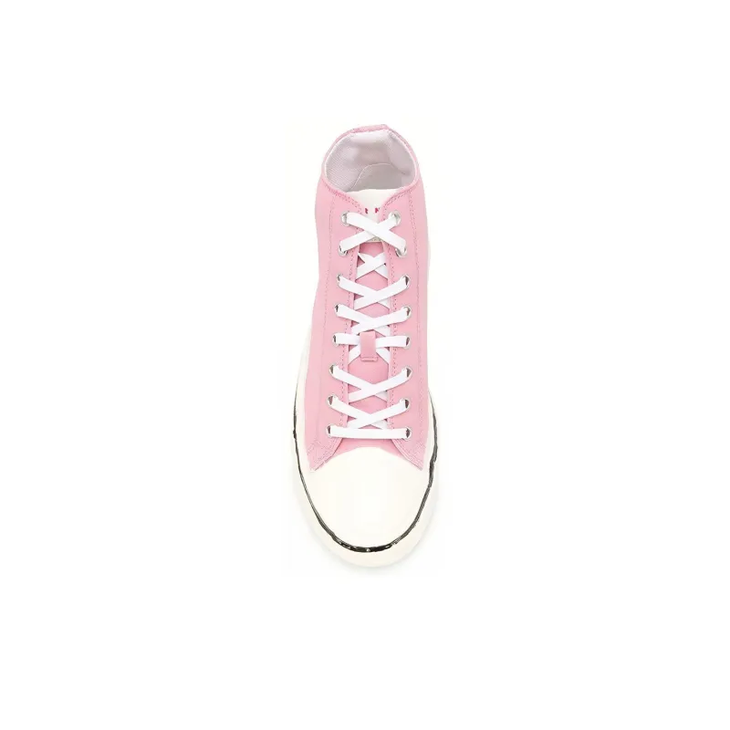 MARNI Stylish Skateboarding Shoes Women's Pink-4