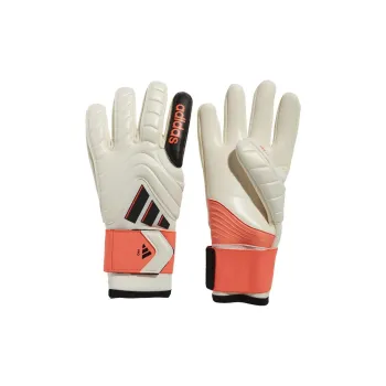 Adidas Goalkeeper Gloves Polyester Cotton Polyurethane Elastane Latex Unisex