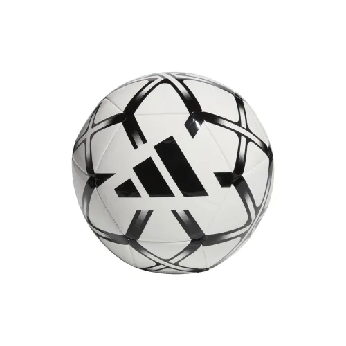 Adidas Size 3 Ball/Size 4 Ball/Size 5 Ball Soccer PU Machine Stitched Soccer Ball Unisex Black White