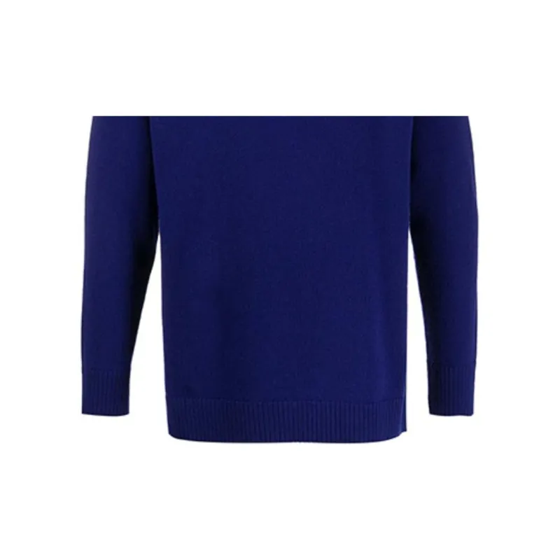 LOEWE Sweaters Men Dark Blue-5