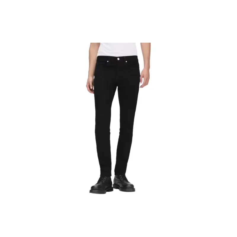 FRAME Jeans Men Black-2