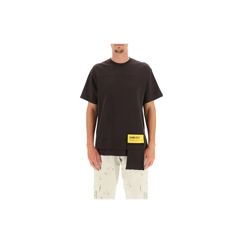 AMBUSH Waist Pocket T-Shirt-1